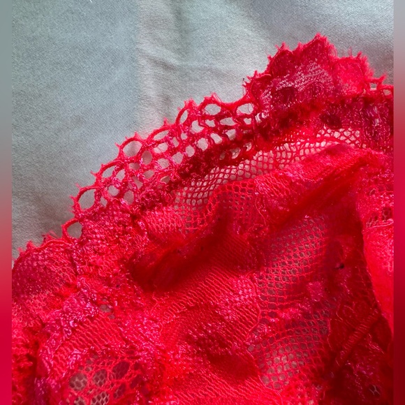 Victoria’s Secret Lace Bra SZ 38DD - Picture 3 of 9